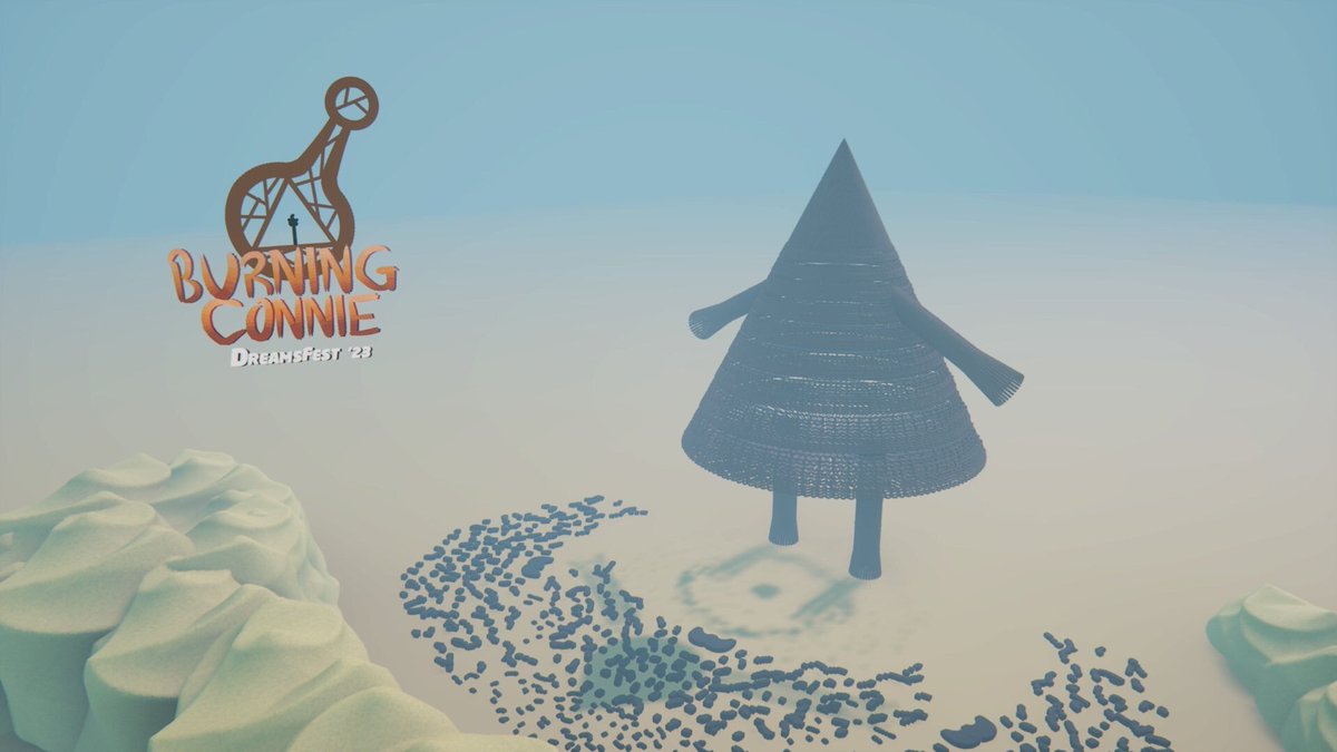 This summer, there's two community-run conventions happening in the Dreamiverse! 🎪

We'll be chatting with <a href="/tonylee1979/">Tony Lee</a> &amp; <a href="/Ditedaydream/">Dite, Goddess of Love 🇵🇸</a> about all things <a href="/DreamsCom23/">DreamsCom</a> &amp; @DreamsfestProd! 

📺 Tune in at 5PM BST, live on Twitch: twitch.tv/media_molecule

#MadeInDreams