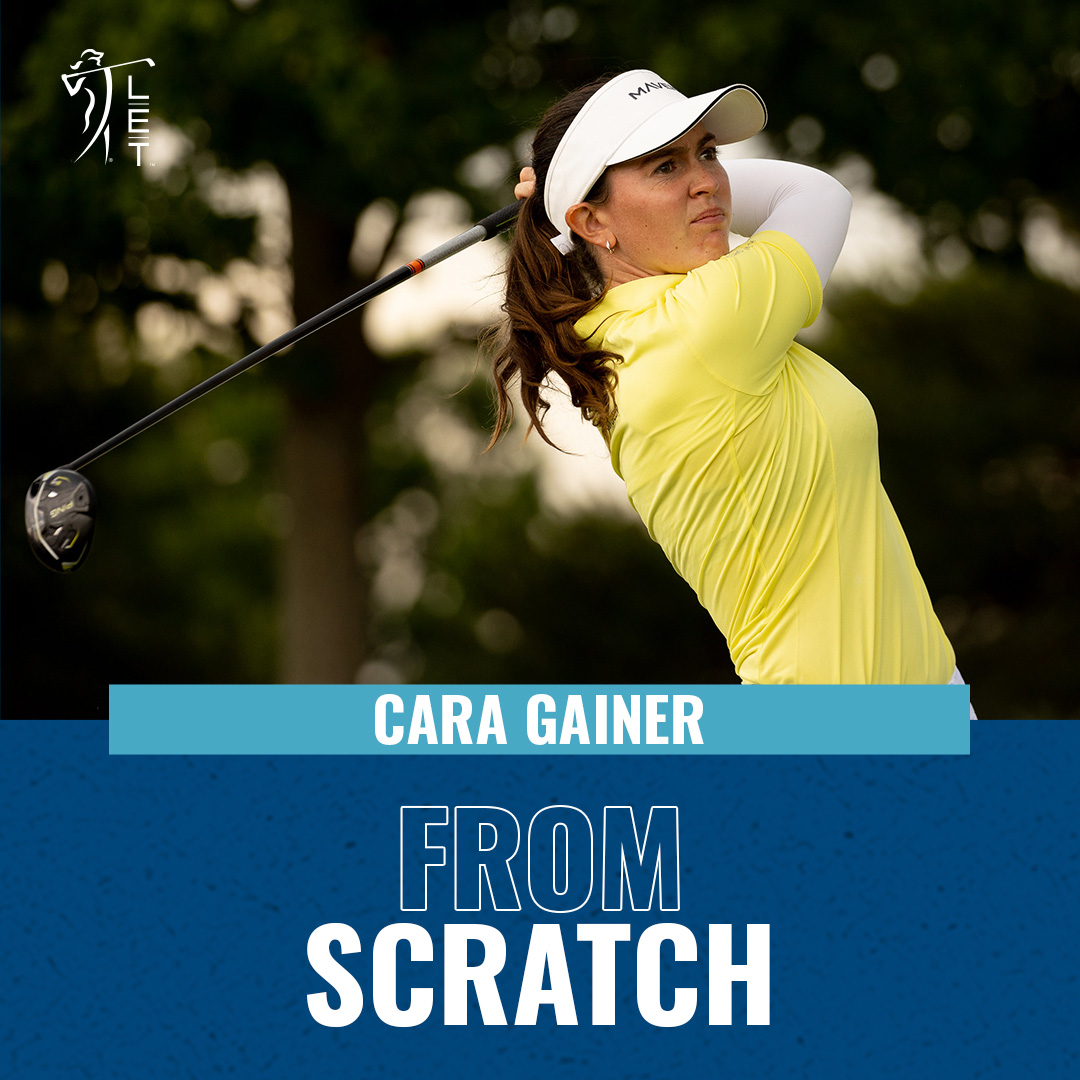 𝗙𝗥𝗢𝗠 𝗦𝗖𝗥𝗔𝗧𝗖𝗛: 𝗖𝗔𝗥𝗔 𝗚𝗔𝗜𝗡𝗘𝗥

Coming later today a mini-documentary featuring Cara Gainer on her rise to the elite level of the game 📽️

#FromScratch