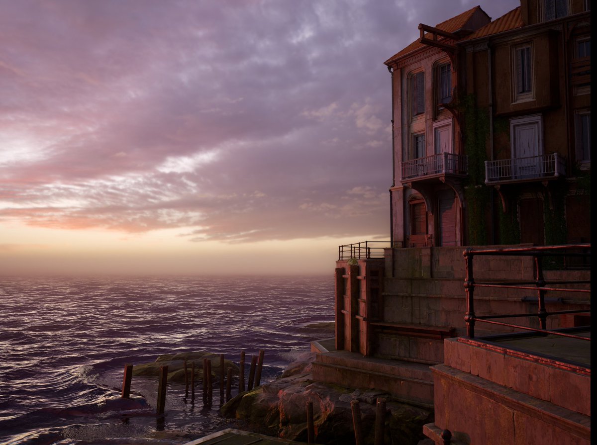 Norytsuka's tweet photo. Yeahhhh #PortfolioDay !
Hey everyone I'm a junior level artist at Ubisoft working hard to switch to lighting artist!

AS 😊: https://t.co/eFLxBGKUjO https://t.co/q6sxMmlMuC