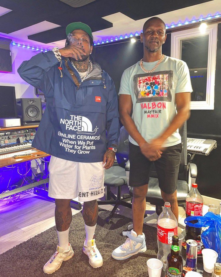 UK Rap Daily on Twitter: "Westside Gunn x Giggs https://t.co/OAd1sfajbm