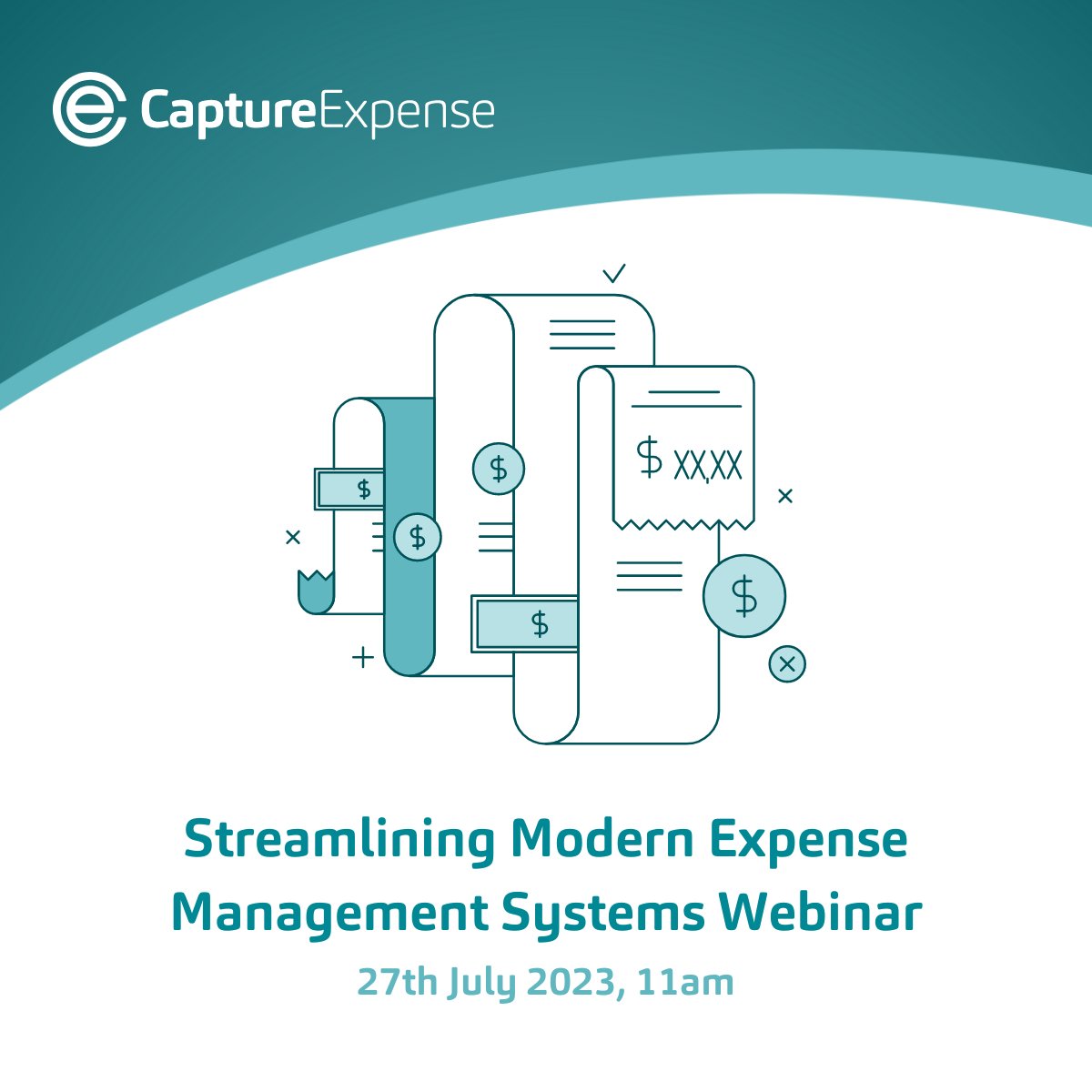 Capture Expense tweet media