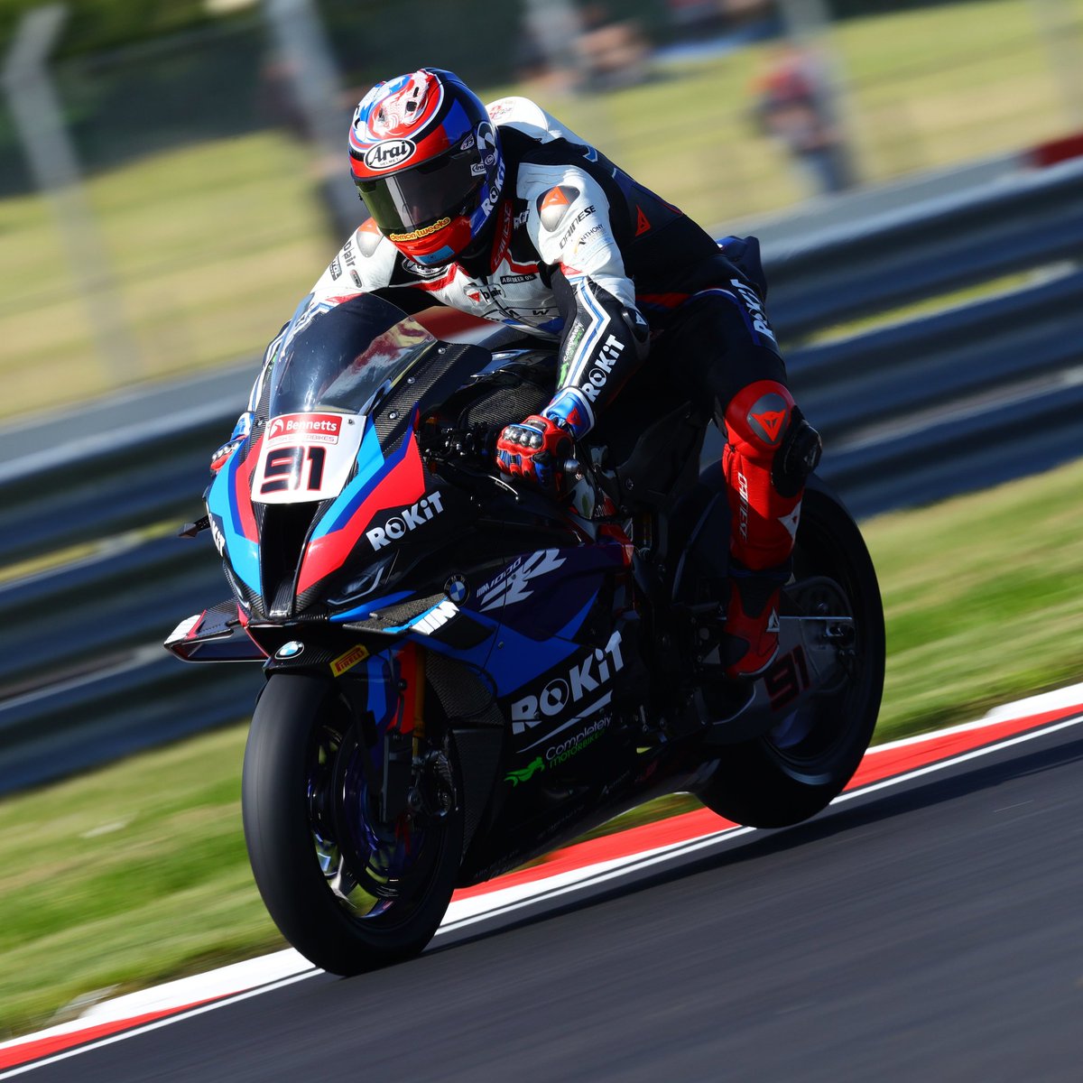 ROKiT BMW Motorrad WorldSBK Team tweet media