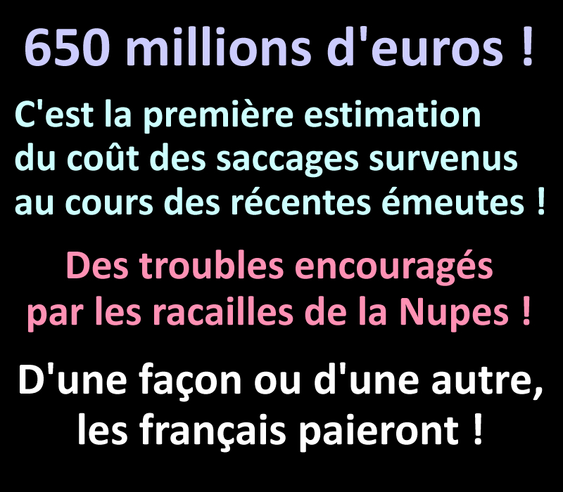 JClaude_Dusse's tweet photo. LES DEMEURÉS DE LA NUPES PASSENT UN BEL ÉTÉ !

😂👍
#Demeurés #Racaille #Populistes #Emeutes
#Aubry #Rousseau #Panot #Autain #Ruffin #Garrido #Corbiere #Bompard #Coquerel #Quatennens @FranceInsoumise @ParlementNUPES #NUPES #LFI https://t.co/GAgaFAd7Hb