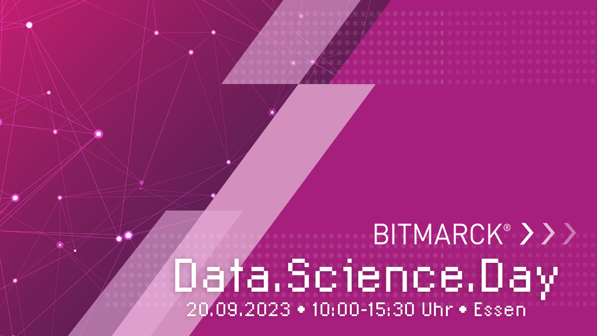 Save the date Data.Science.Day (alle Kanäle)