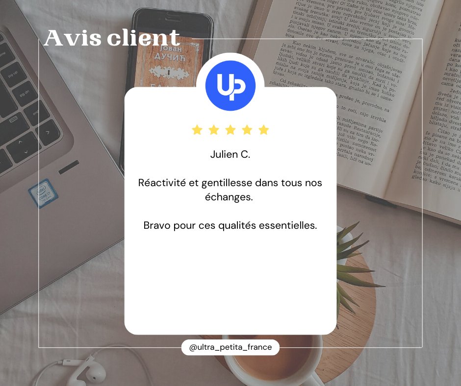 UltraPetita's tweet image. ***** AVIS CLIENTS *****
Merci Julien du @RCAVUSY pour cet avis client. Voici plus de plusieurs années que nous travaillons ensemble et c&apos;est toujours un plaisir !
 Mail à contact@ultrapetita.fr
#avisclient #rcavusy #rugby