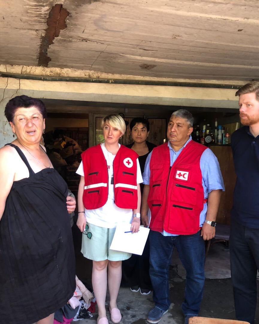 RedCrossGeorgia tweet picture