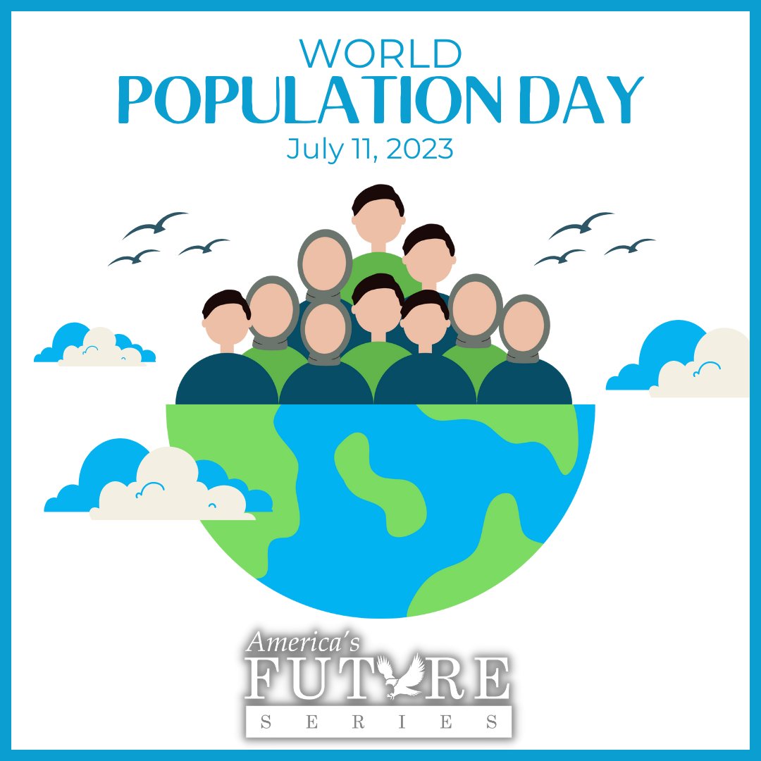 Excited to celebrate World Population Day! Join us in recognizing the significance of population issues and their impact on our global community. #WorldPopulationDay #PopulationIssuesMatter #GlobalCommunity #SustainableDevelopment #ResponsiblePolicies