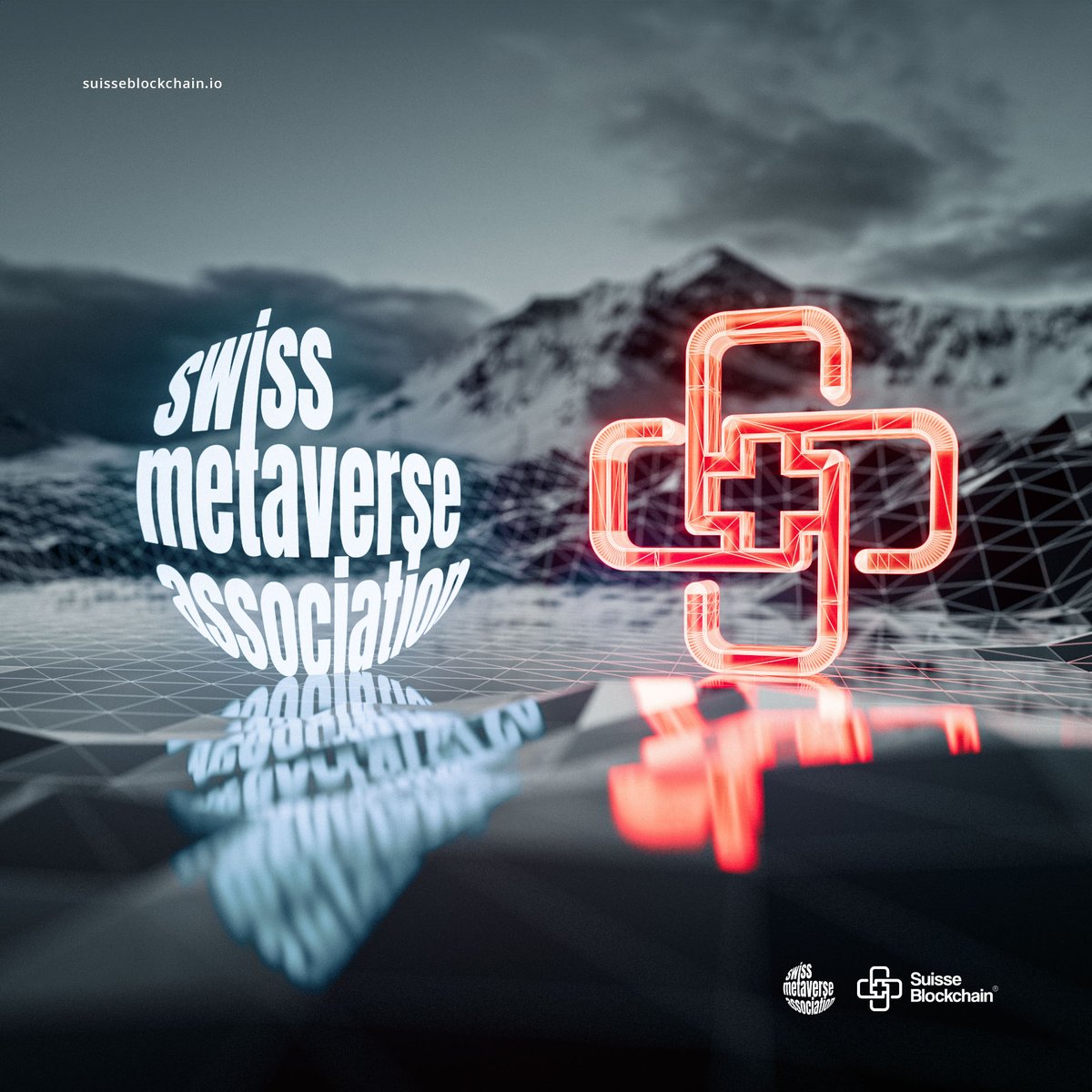 🎉 We're excited to announce that Suisse Blockchain is now a member of the @SwissMetaverse. 

This move aligns with our commitment to advancing blockchain technology within the evolving Metaverse.

#SuisseBlockchain #SwissMetaverseAssociation #Blockchain #Metaverse