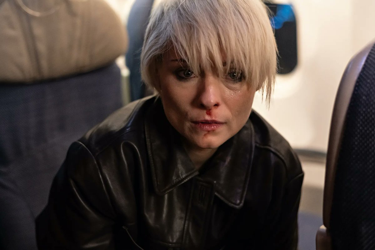 AimPublicity's tweet image. 'With fuel running out, terrorists hell-bent on mass destruction &amp;amp; a director who wants to destroy a passenger plane, what could possibly go wrong? Sit on the edge of your seat &amp;amp; watch this action packed twisty thriller' ★★★ @RoadRashReviews 

#97Minutes on digital @101filmsuk