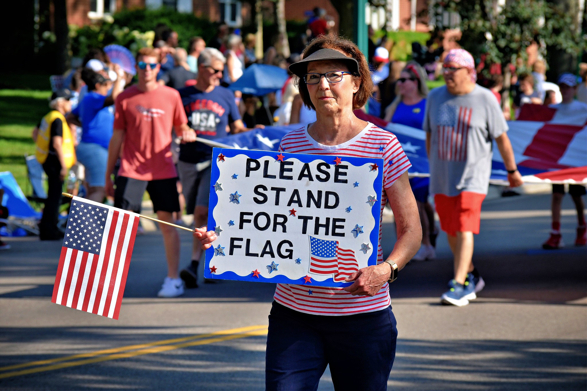 upper arlington ohio 4th of july parade 2025
