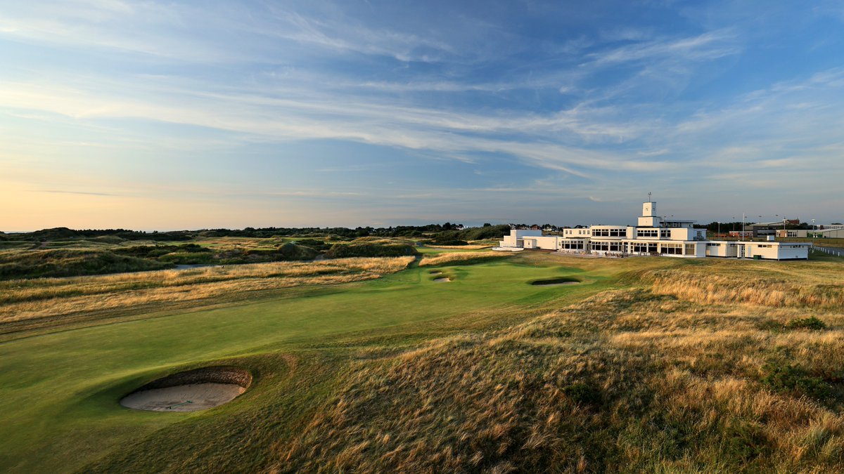 TheOpen's tweet image. The 154th Open will be played at Royal Birkdale in 2026.  

See you soon… @royalbirkdale 🏆