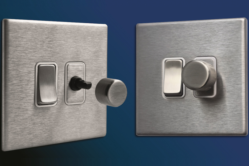 Hamilton’s NEW GRID LEDITB250 Dimmers

Featuring 14 new on-trend finishes, the Grid-Fix inlay plate can now match your chosen face plate and/or rocker finish.

Find out more here - professional-electrician.com/products/hamil…

<a href="/Hamilton_LS/">Hamilton Litestat</a> #dimmer #inlayplate #lighting