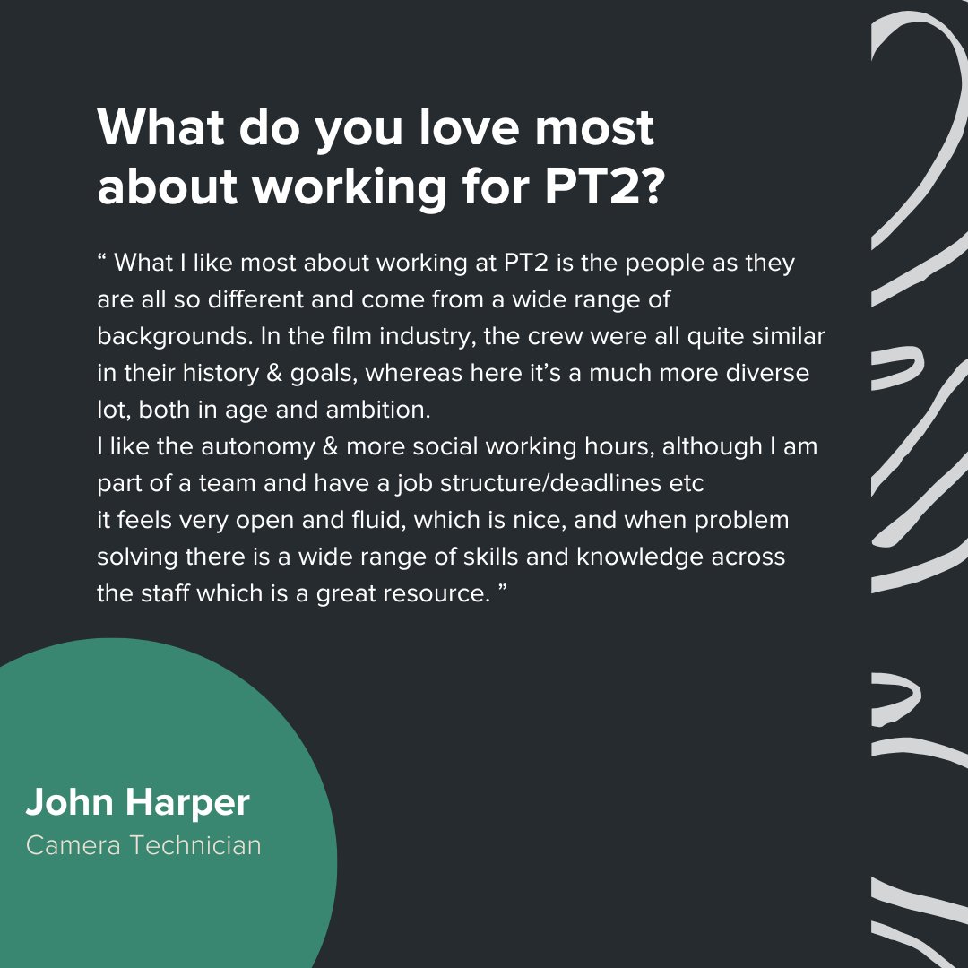 Procam Take 2 tweet media