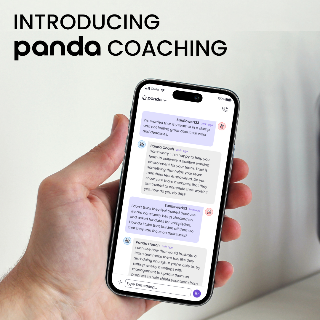 octoberhealth's tweet photo. Introducing Panda Health's Latest Feature: AI Coaching π
Book a demo to learn how you can empower your employees, boost their development, and witness remarkable results with Panda Health's AI Coaching- https://t.co/JD8NXNEEEA ππ±
#Coaching #TeamDevelopment #AI #Joinpanda https://t.co/DTkz0FQNw3