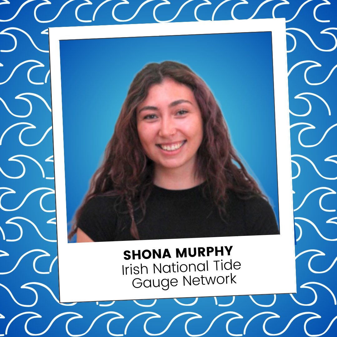 MarineInst's tweet photo. 👋 I'm Shona Murphy, and I'm working on the Irish Tide Gauge Network during my bursary.

🌊 Take a look and see what my work entails! https://t.co/Y3qds9FapR