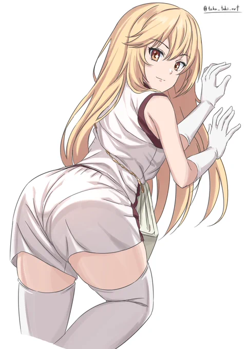 パツキンは良いぞ。