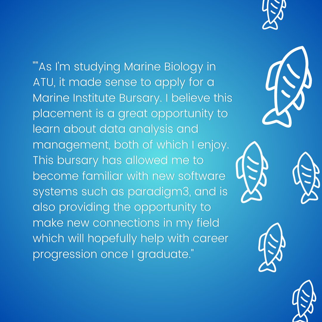 MarineInst's tweet photo. 👋 I'm Shona Murphy, and I'm working on the Irish Tide Gauge Network during my bursary.

🌊 Take a look and see what my work entails! https://t.co/Y3qds9FapR