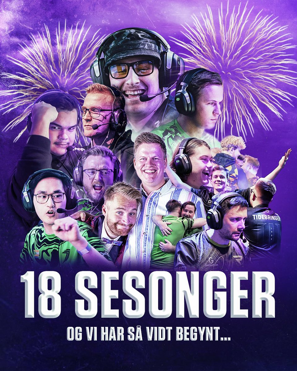 Good Game-ligaen (@ggligaen) on Twitter photo 