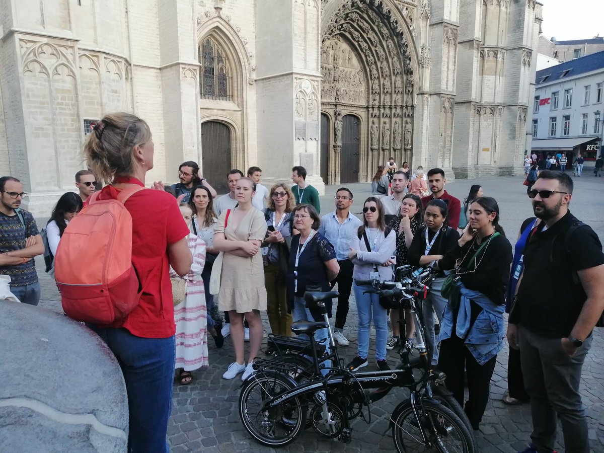 OPENResearchNet's tweet photo. We were busy at #M4All10!
✅ 12 presentations
✅ 4 sessions chaired 
✅ 1 panel 
✅ 1 walking tour
(+ countless bollekes)

Thank you so much for joining and creating the network with us, have a wonderful summer! See you again in September 😊 https://t.co/TQ4pVGx0z7