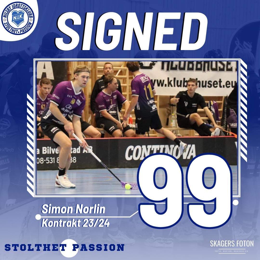 Simon kör! #nilsby2324 #acticfärjestad