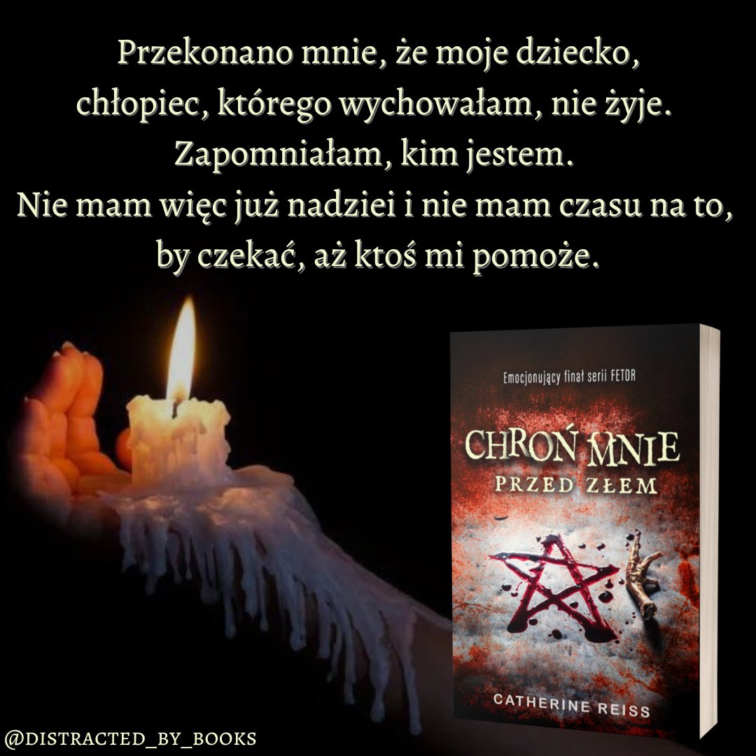 distractedreads's tweet photo. #chrońmnieprzedzłem #fetor #thriller #TwitteroweKsiazkary
@CReiss_autor
25/07/2023 https://t.co/XlHNNxwOcY