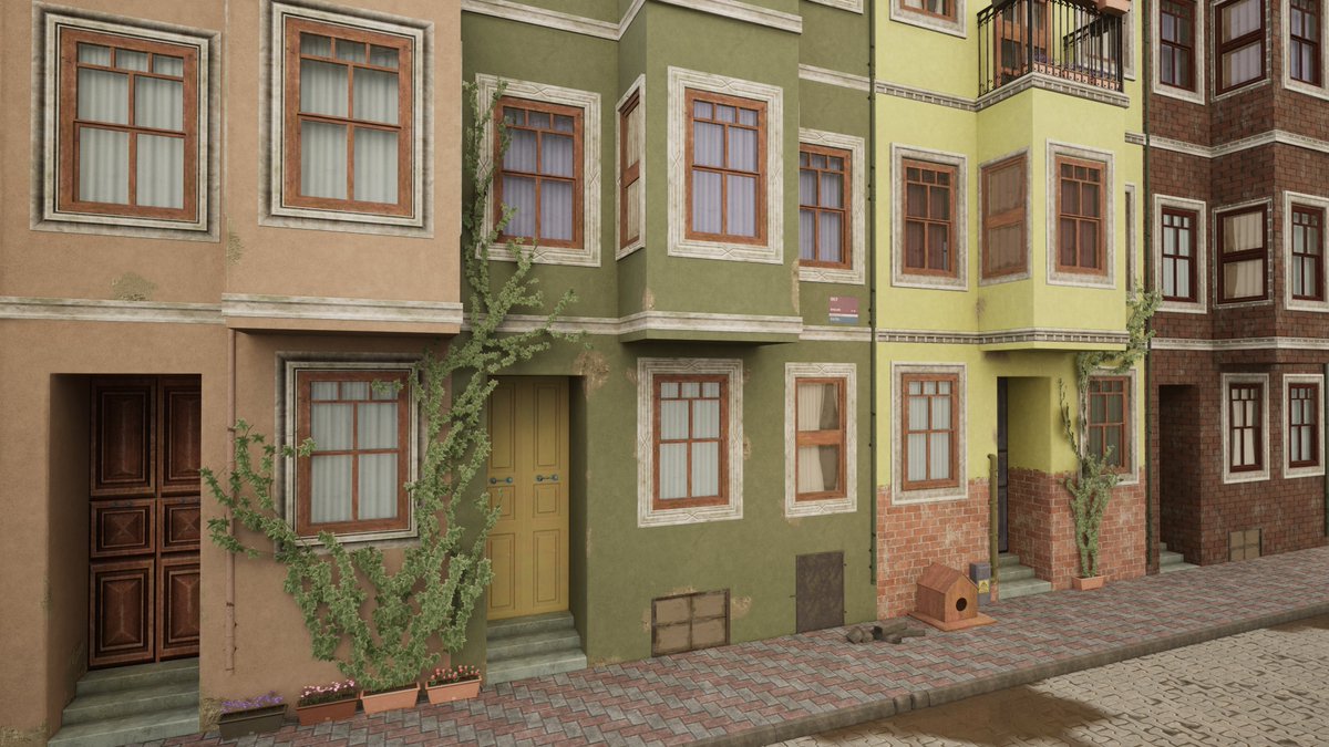 gurkanaltas_'s tweet photo. Happy #PortfolioDay 🎨
I'm Gürkan, an environment artist. Lately I'm more interested in creating materials and I also want to explore the photogrammetry part.
https://t.co/ciWYmEDpnH https://t.co/SGcl530gQD