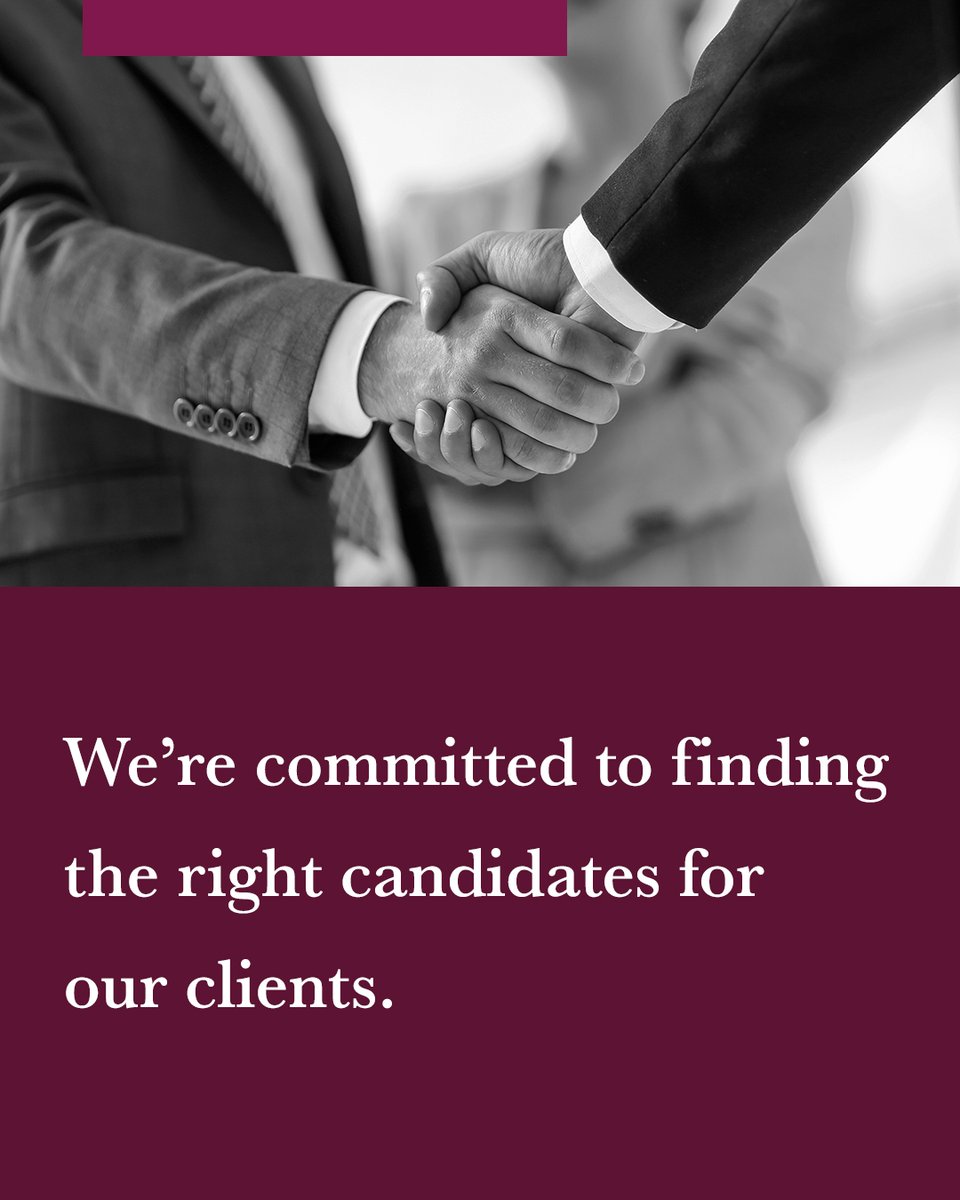 Committed to finding the right candidate for each placement, we work in partnership with clients to scope the technical and interpersonal skills they seek. This means we make introductions the rest of the market is blind to. Discover more: hendersondrake.com #Recruitment