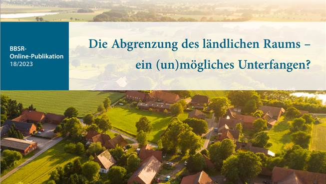 eo_wuerzburg's tweet photo. ✨🎉Exciting publication on urban-rural boundaries!
Our team contributed to the paper discussing varying approaches to differentiate the urban-rural dichotomy in Germany. #UrbanRuralBoundaries #SpatialStatistics

https://t.co/gM4OvPgvtI https://t.co/sqCCpZ1r5V
