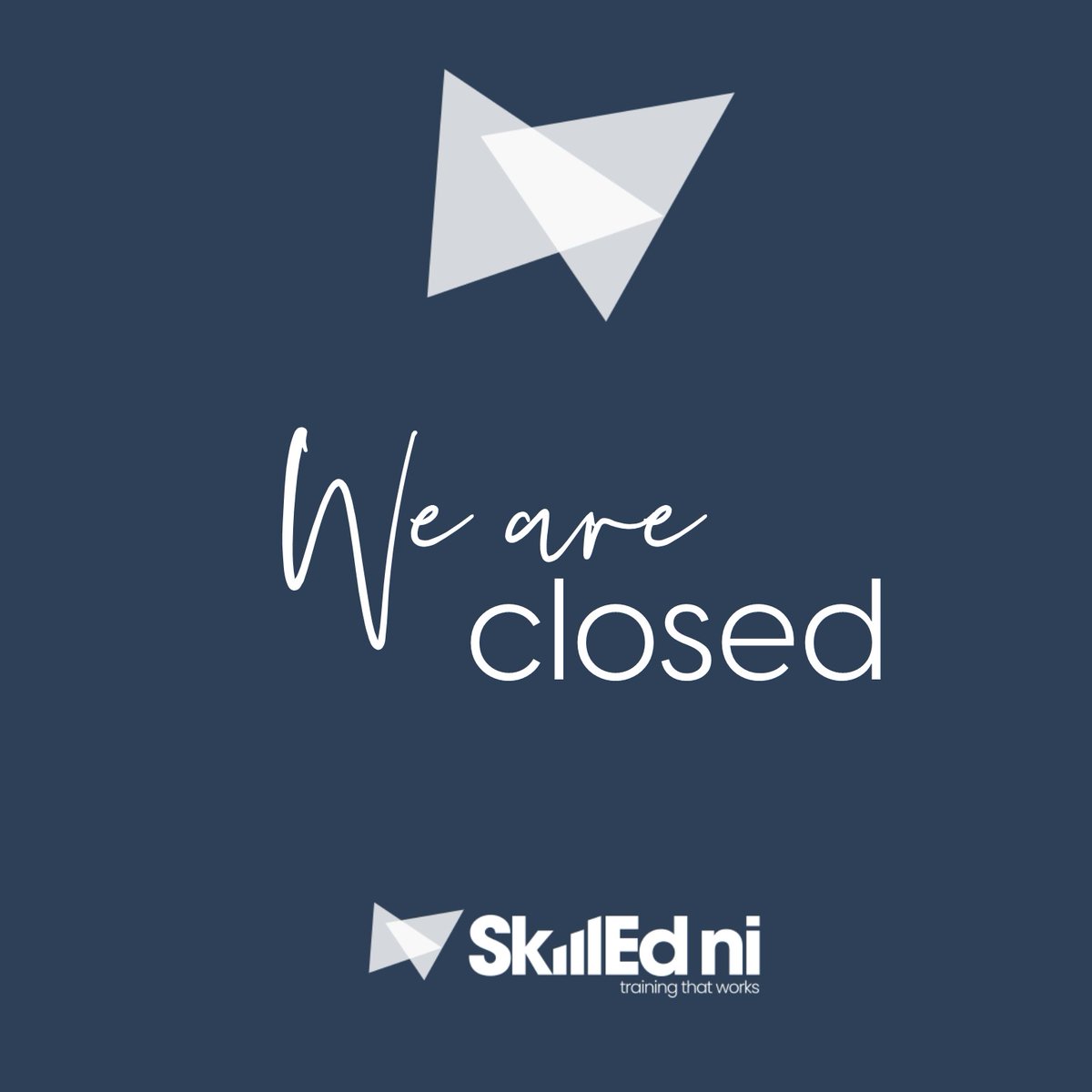 skilledni's tweet photo. The Skilled NI office will be closed Wednesday 12th July and Thursday 13th July.

✨During this time you can still register your interest for courses starting in September. Just click the link below 👇

https://t.co/qqeQqezupE

#wearetrainingthatworks https://t.co/nwT0L1e2hy