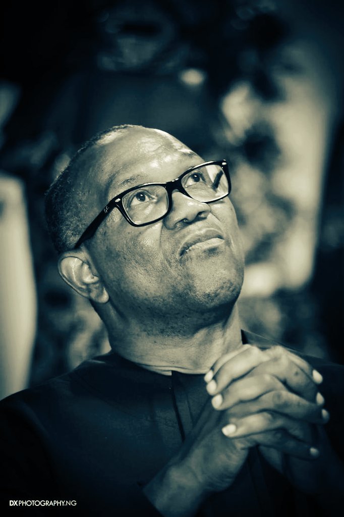 OselokaHObaze's tweet photo. Let's not forget who Nigerians voted for. Truth is Obidiently constant! RT, please! https://t.co/DqUBXM1Pnj