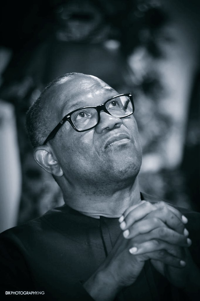 OselokaHObaze's tweet photo. Let's not forget who Nigerians voted for. Truth is Obidiently constant! RT, please! https://t.co/DqUBXM1Pnj