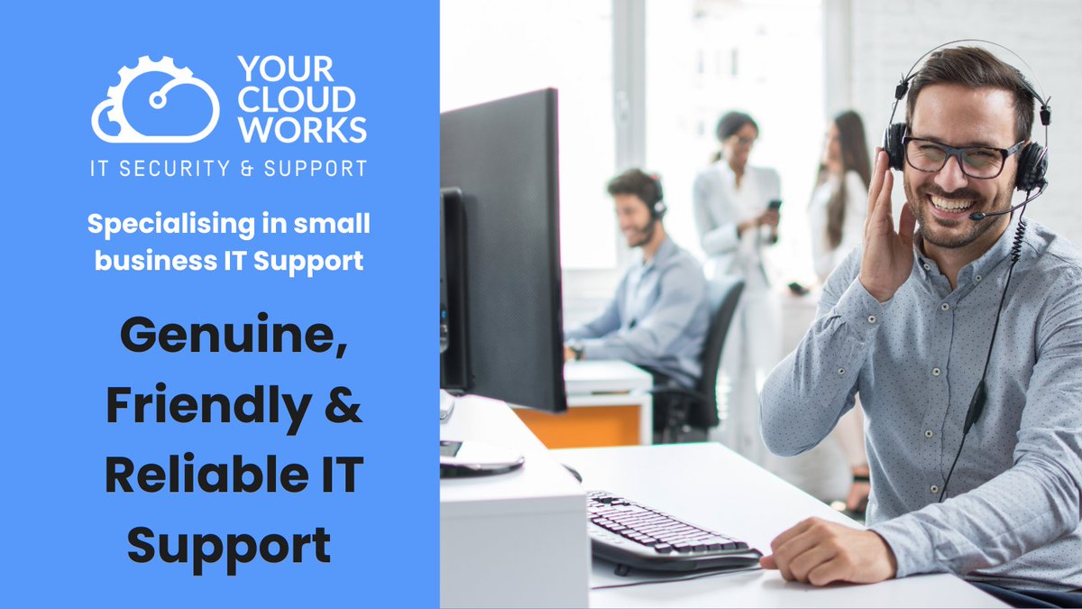 Y O U R  C L O U D  W O R K S tweet media