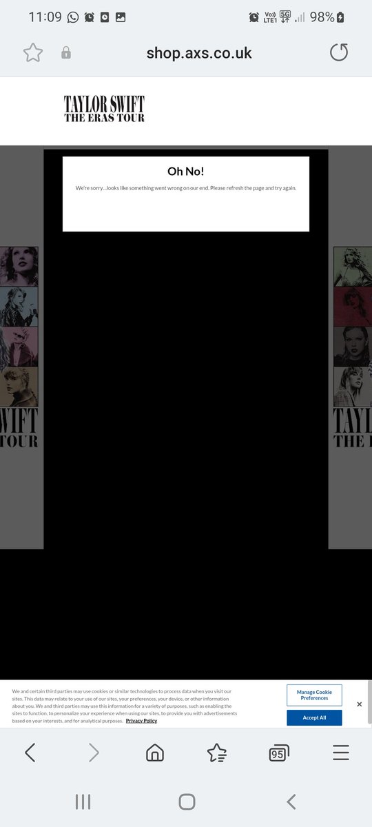 Laura (Taylor's version) tweet media