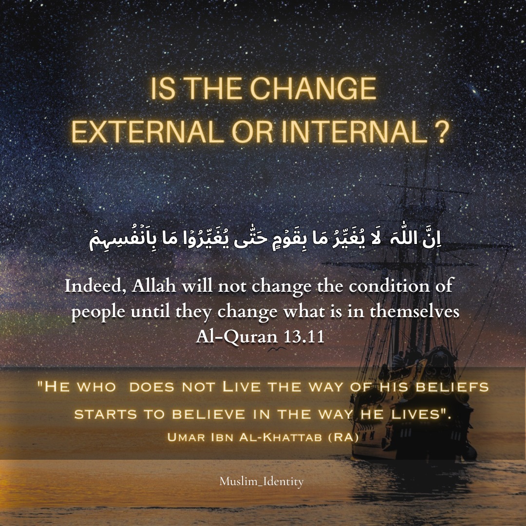 #Muslim_Identity.                        #IslamicMessagingSystem