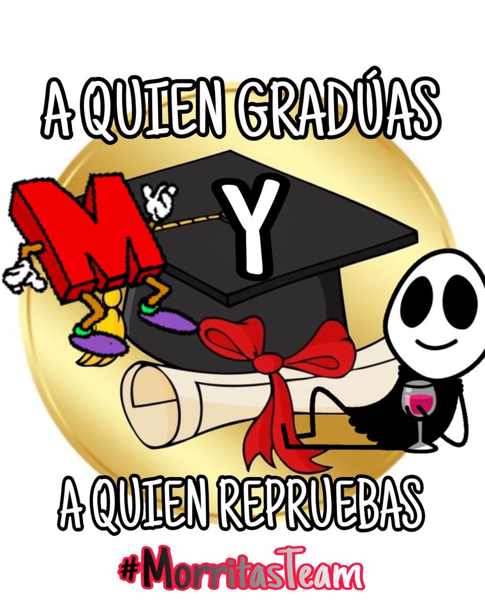 VANS ♈❤ (@vans_lf) on Twitter photo <a href="/AlbaCedeoZaval1/">Albamaria..</a> <a href="/YekiAlare/">𝕐𝕖𝕜𝕚💜✨️</a> <a href="/letrasoscuras33/">la peque 😒😜🐍</a> <a href="/carher0663/">⚔️ᴋᵃʳˡᵒˢʜᵉʀᵒᵈ👑⚔️</a> @BellBell_10182 <a href="/WarriorDaih/">⚔️ Luniᵗ𝘈⚔️</a> <a href="/Frankli15137677/">Franklin Diaz 🇪🇨</a> <a href="/Elnerito09/">Ñerito Margariteño</a> <a href="/jurgen_ulm/">Expedientes ®️etro 📻📺🎥🎬⏳</a> <a href="/Jeichan12/">Muñeco</a> <a href="/eluri80/">c҉ r҉ u҉ d҉ o҉ s҉ o҉ y҉ 😎🤘</a> Juguemos al Preescolar 🧍♂️🧍♀️
Día de Graduación🦉
#MorritasTeam
A QUIEN? GRADÚAS y a quien REPRUEBAS?
YO
GRADUÓ A <a href="/moreno_dulzon/">Moreno dulzon</a>
Repruebo a <a href="/L123126/">una maniática de mierda 🪐</a>
Y ustedes??
<a href="/GabrielZoboli1/">Gabriel279</a>
<a href="/fernandomzoboli/">Fernando M. Zóboli</a>
<a href="/millo_moni/">MoniMILLO</a>
<a href="/Angel24629683/">𝓜𝓲𝓰𝓾𝓮𝓵 𝓐𝓷𝓰𝓮𝓵 𝓙𝓻 </a>
<a href="/GutZaga/">Lucifer alex 🖤</a>
<a href="/Tweet_luther/">🇷🇺🅐︎🅝︎🅖︎🅔︎🅛︎ 🅛︎🅤︎🅣︎🅗︎🅔︎🅡︎🇷🇺</a>
<a href="/alma_hechicera/">Alma 💋💋</a>
<a href="/lilith_1011/">♈ᴺᵃᵈᵇᵉˡⁱᵗʰ PY 🇵🇾;</a> <a href="/AlbaCedeoZaval1/">Albamaria..</a> <a href="/YekiAlare/">𝕐𝕖𝕜𝕚💜✨️</a> <a href="/letrasoscuras33/">la peque 😒😜🐍</a> <a href="/carher0663/">⚔️ᴋᵃʳˡᵒˢʜᵉʀᵒᵈ👑⚔️</a> @BellBell_10182 <a href="/WarriorDaih/">⚔️ Luniᵗ𝘈⚔️</a> <a href="/Frankli15137677/">Franklin Diaz 🇪🇨</a> <a href="/Elnerito09/">Ñerito Margariteño</a> <a href="/jurgen_ulm/">Expedientes ®️etro 📻📺🎥🎬⏳</a> <a href="/Jeichan12/">Muñeco</a> <a href="/eluri80/">c҉ r҉ u҉ d҉ o҉ s҉ o҉ y҉ 😎🤘</a> Juguemos al Preescolar 🧍♂️🧍♀️
Día de Graduación🦉
#MorritasTeam
A QUIEN? GRADÚAS y a quien REPRUEBAS?
YO
GRADUÓ A <a href="/moreno_dulzon/">Moreno dulzon</a>
Repruebo a <a href="/L123126/">una maniática de mierda 🪐</a>
Y ustedes??
<a href="/GabrielZoboli1/">Gabriel279</a>
<a href="/fernandomzoboli/">Fernando M. Zóboli</a>
<a href="/millo_moni/">MoniMILLO</a>
<a href="/Angel24629683/">𝓜𝓲𝓰𝓾𝓮𝓵 𝓐𝓷𝓰𝓮𝓵 𝓙𝓻 </a>
<a href="/GutZaga/">Lucifer alex 🖤</a>
<a href="/Tweet_luther/">🇷🇺🅐︎🅝︎🅖︎🅔︎🅛︎ 🅛︎🅤︎🅣︎🅗︎🅔︎🅡︎🇷🇺</a>
<a href="/alma_hechicera/">Alma 💋💋</a>
<a href="/lilith_1011/">♈ᴺᵃᵈᵇᵉˡⁱᵗʰ PY 🇵🇾;</a>