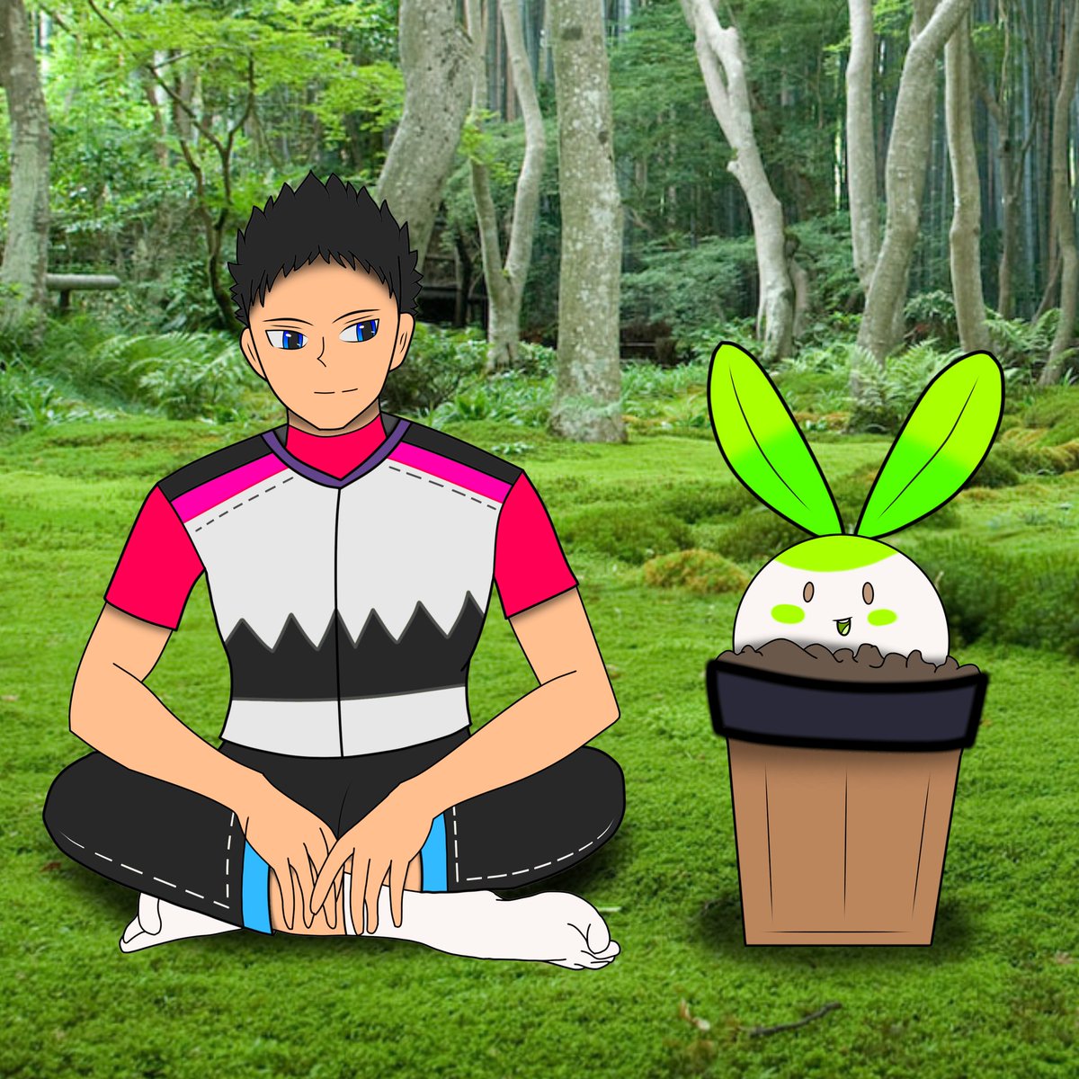 ItsMeRhei75XD's tweet photo. A repost since my old account has been deleted a while ago.
Man, can't put a good face impression back when I'm still learning about digital drawing 😂!
Follow @nymroot btw.
#rootdle #Fanart #art #Hiimrhei75 https://t.co/9saVcVezlo