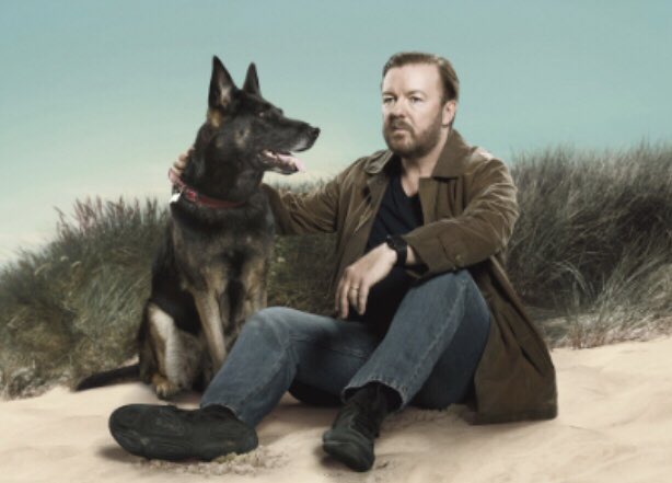 Ricky Gervais tweet media