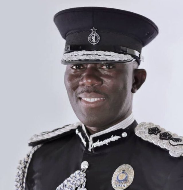 azusime_michael's tweet photo. If IGP Dr George Akuffo Dampare is removed from office, 2024 general elections will be a civil war.
#NoToVictimization https://t.co/QP1jvGkjLb