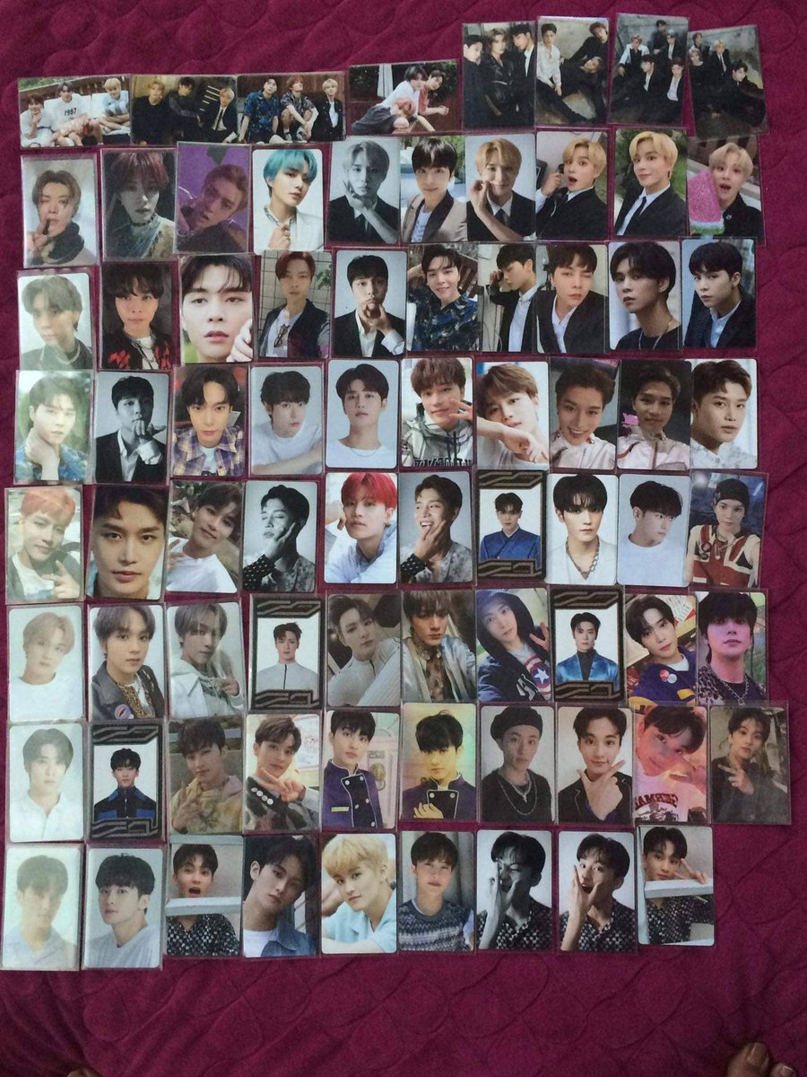 freyscart's tweet photo. [help rt] wts  lfb nct 127 photocard ph

Jaehyun set- 2500
Mark set- 4550
Yuta set- 550
Jeno set- 650
Taeyong set- 350
Haechan set- 350
Doyoung set- 200 
Jungwoo set- 250
Taeil set- 150
Johnny set- 150

 can offer reservations basta may dp, pls pm me if interested po kayo! 🫶🏼 https://t.co/wrXd8sXfu5