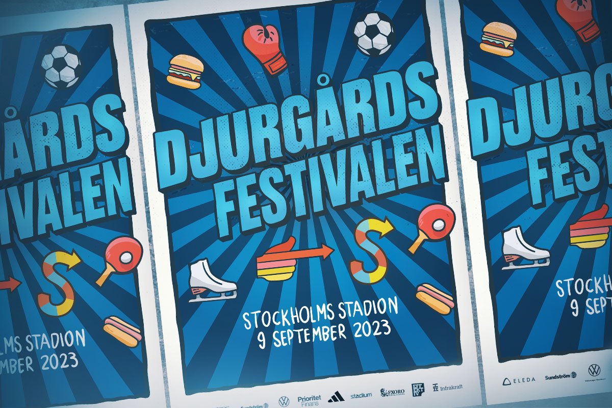 DIF_Fotboll's tweet photo. DIF-dagen blir Djurgårdsfestivalen på Stadion den 9 september 🏟️

🔗 https://t.co/jutC9qYHqi https://t.co/MMFsf4vpuf