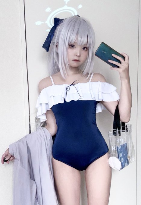 Twitterのコスプレ画像20