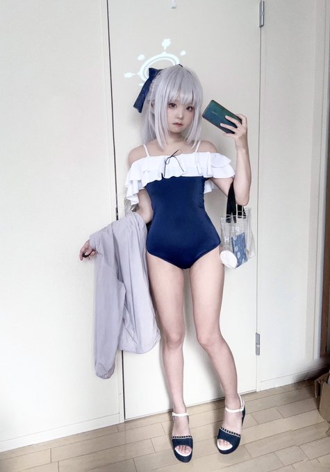 Twitterのコスプレ画像21