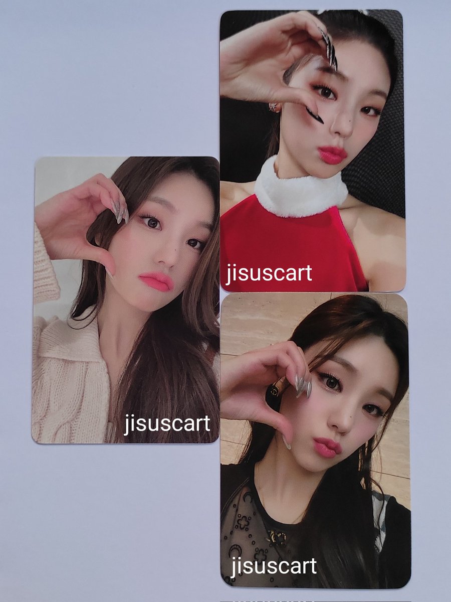 jisuscart's tweet photo. #cjmails
most prio yeji pc came home na β‘β‘ isa na lang kulang to complete my heart cheek + pout agenda
#mnsngproofs | @minsungssii https://t.co/Hh4Q0pvuay