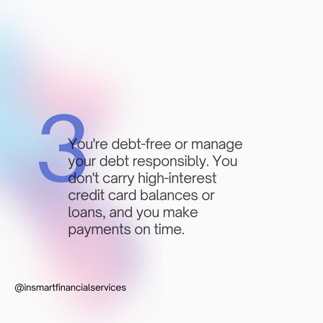 insmartfinance's tweet photo. NOW more than ever is an important time to know how to use your money well, and where/how to get help if you don���t know how. 
Here are 5 signs that’ll show you how well you’re managing your money. #insmartfinancialservices 
#budgeting #investing #saving  #digitalsmartandintouch https://t.co/AwjXqulUfo