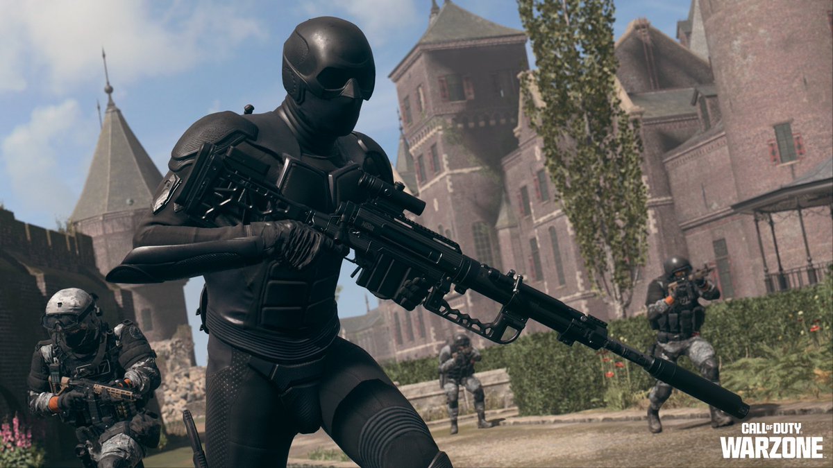 HUNCallofDuty's tweet photo. The Boys Crossover
Homelander
Starlight
Black Noir
#ModernWarfare2 #Warzone2 #CallofDuty https://t.co/xrPVT79eQ2