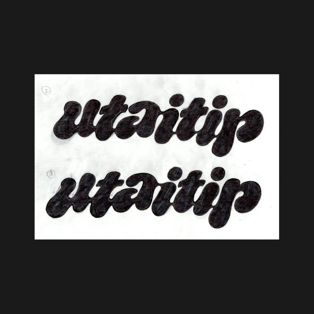 (uni assign / internship project)

โปรเจครีแบรนด์อุทัยทิพย์ค่ะ โลโก้เป็น lettering ที่ดึงเซนส์ของความเป็นหยดน้ำ แปะสเกตช์มือไว้ข้างๆ 🖊️🍷