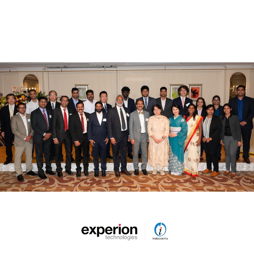 indocosmosystem's tweet photo. Breaking Barriers, Uniting Brilliance! Indocosmo Systems Pvt Ltd &amp; Experion Technologies have joined forces, combining their expertise and innovation to redefine possibilities.   We're poised to revolutionize the software industry with innovations that will shape the future. https://t.co/xWICnVDx89