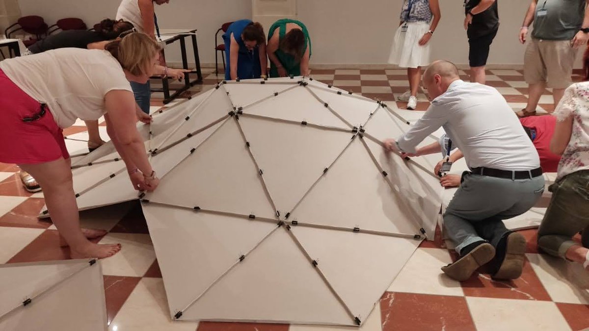 DOME project tweet media