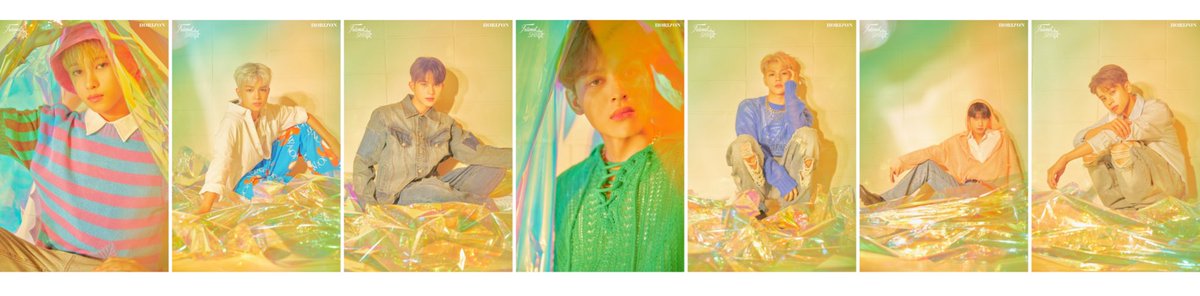 #HORI7ON (호라이즌), an all-Filipino Global Pop group under MLD Entertainment, will be debuting on July 24th with its first and full-length album #FriendSHIP. This boy group consists Jeromy, Marcus, Kyler, Vinci, Reyster, Kim, and Winston.

VINCI ACEthetic VISUAL
#FriendSHIP