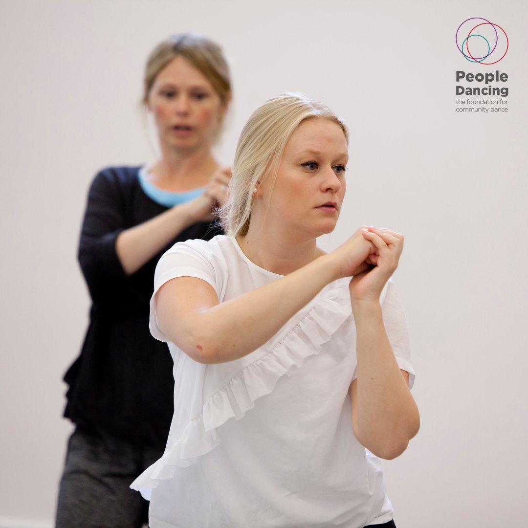 Membership of People Dancing is open to all who support, engage with or have an interest in community and participatory dance.

Whether you're a student, a dance company or a teacher, we've got an option for you!

For more information click the link below:
linktr.ee/peopledancing